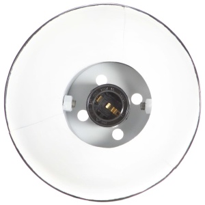 Lampă de perete industrială, negru, 90 x 25 cm, E27 - Img 6