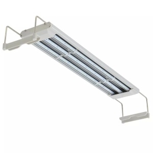 Lampă LED de acvariu aluminiu 50-60 cm IP67 - Img 4