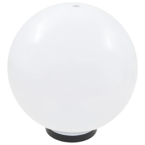 Lămpi bol cu LED, 2 buc, sferice, 30 cm, PMMA - Img 4