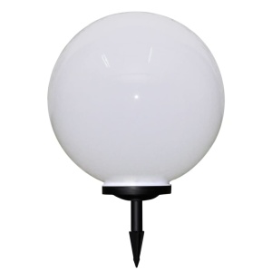 Lămpi de exterior pentru alee LED 2 buc. 50 cm, cu țăruș de sol - Img 3