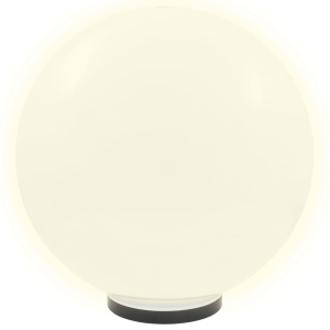 Lămpi glob cu LED, 2 buc., 50 cm, PMMA, sferic - Img 4