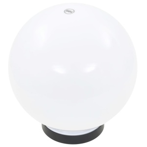 Lămpi glob cu LED, 4 buc., 20 cm, PMMA, sferic - Img 4