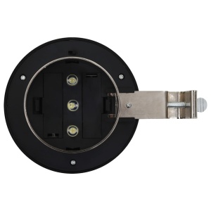 Lămpi solare de exterior cu LED, 6 buc., alb, 12 cm, rotund - Img 6