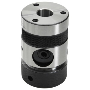 Mandrină de filetare cu tarod B16 coadă MT2 filet intern M2-M13 - Img 5