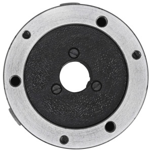 Mandrină de strung cu 3 fălci, 100 mm, oțel - Img 4