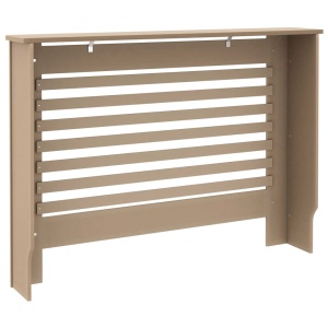Mască de calorifer, 112 x 19 x 81 cm, MDF - Img 8
