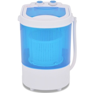 Mașină de spălat mini, cuvă simplă, 2,6 kg - Img 2
