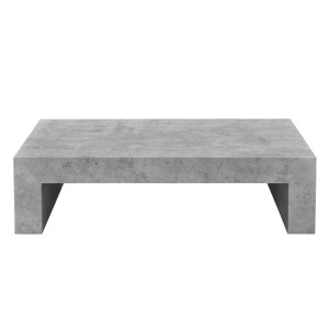 Masuta cafea design Amsterdam,110 x 70 x 30 cm, efect beton - Img 3