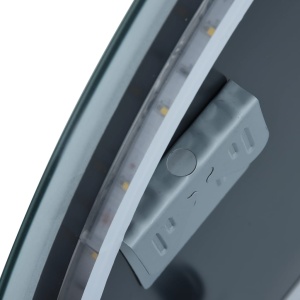 Oglindă cu LED de baie, 60 cm - Img 5