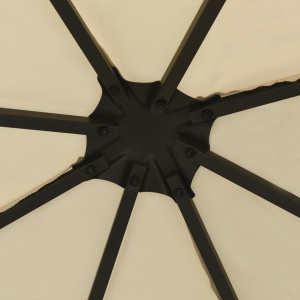 Pavilion, crem, 3 x 3 m - Img 2