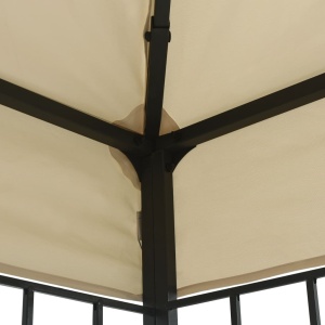 Pavilion, crem, 3 x 3 m - Img 7