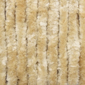 Perdea pentru insecte, bej, 56x185 cm, Chenille - Img 3