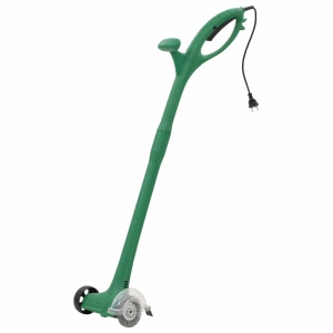 Perie de buruieni electrică, verde, 140 W - Img 2