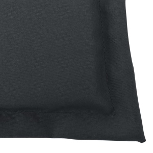 Perne pentru scaun de grădină, 4 buc, antracit, 120x50x3 cm - Img 9