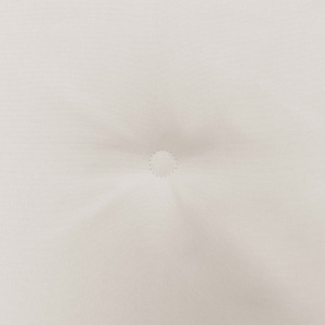 Perne scaun de grădină, 4 buc., crem, 40 x 40 x 3 cm - Img 2