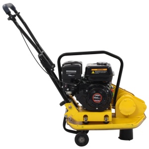 Placă vibrocompactoare, 196 CC, 63 kg, 12,1 Kn - Img 4