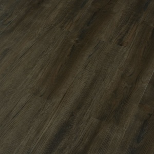 Plăci autoadezive pardoseală maro inchis PVC 4,46 m² 3 mm - Img 3