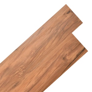 Plăci de pardoseală autoadezive, ulm natural, 5,02 m², 2 mm PVC