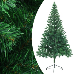 Pom de Crăciun artificial cu suport, 180 cm, 564 ramuri