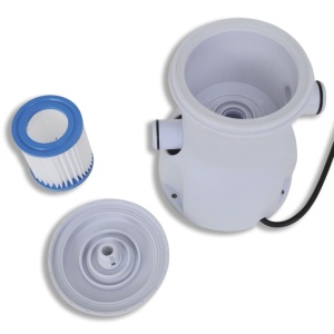 Pompă cu filtru pentru piscină 1135 L/h - Img 5