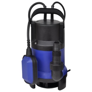Pompă de grădină electrică submersibilă pentru apă murdară 400 W - Img 2