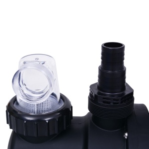 Pompă filtru cu nisip, cu temporizator, 450 W 25 L - Img 9