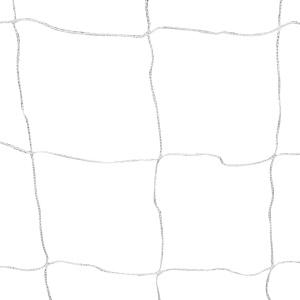 Porți de fotbal cu plasă, 2 buc, 240 x 90 x 150 cm, oțel - Img 3