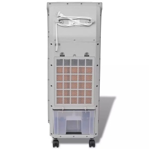 Răcitor de aer 120 W, 8 L, 385 m³/h, 37,5 x 35 x 94,5 cm - Img 4
