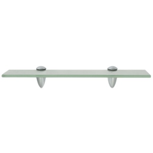 Raft suspendat din sticlă, 40 x 20 cm, 8 mm - Img 2