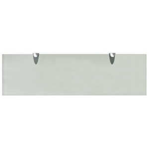 Raft suspendat din sticlă, 70 x 20 cm, 8 mm - Img 3