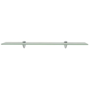 Rafturi suspendate, 2 buc., 70 x 10 cm, sticlă, 8 mm - Img 3