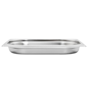 Recipiente Gastronorm 8 buc. GN 1/2 40 mm oțel inoxidabil - Img 5