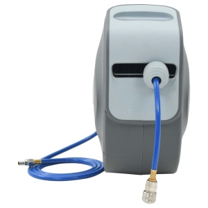 Rolă automată cu furtun de aer 1/4 " - Img 4