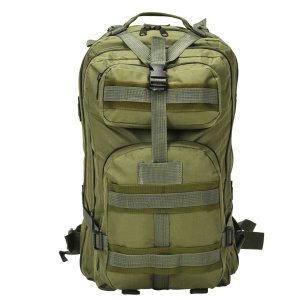 Rucsac in stil militar, 50 L, verde măsliniu - Img 2