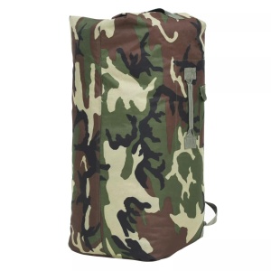 Rucsac in stil militar, 85 L, camuflaj - Img 4