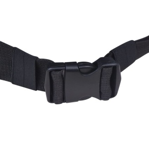 Rucsac pentru drumeții XXL 75 L, Negru și verde - Img 5