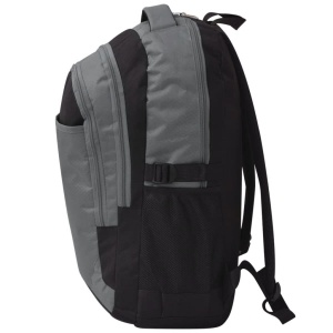 Rucsac pentru școală, 40 L, negru și gri - Img 8