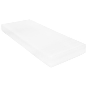 Saltea, 100x200 cm, 7 zone, spumă PU, 16 cm, H2 H3 - Img 8