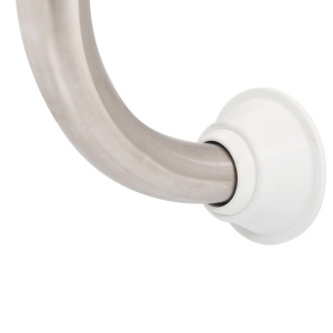 Scară pentru piscină, cu 3 trepte, 120 cm, oțel inoxidabil - Img 5