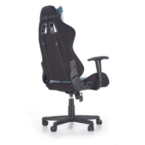 Scaun gaming HM Cayman gri - turcoaz - Img 8