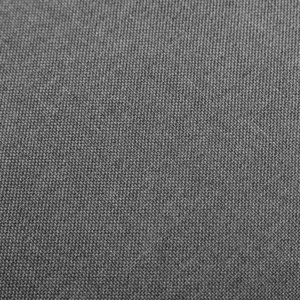 Scaune de bar, 2 buc., gri deschis, material textil - Img 2