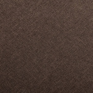 Scaune de bar, 2 buc., maro, material textil - Img 3