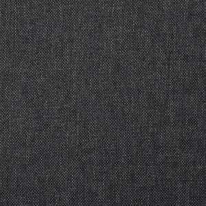Scaune de bucătărie, 4 buc., gri inchis, material textil - Img 2