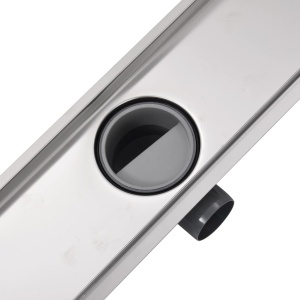 Scurgere duș liniară din oțel inoxidabil 830 x 140 mm - Img 5