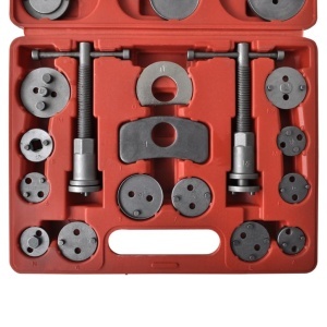 Set adaptoare manuale pentru etriere frână 22 piese - Img 4