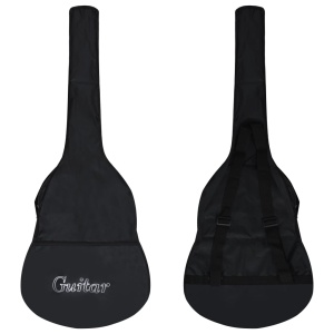 Set de chitară clasică incepători, 12 piese, 4/4 39" - Img 5