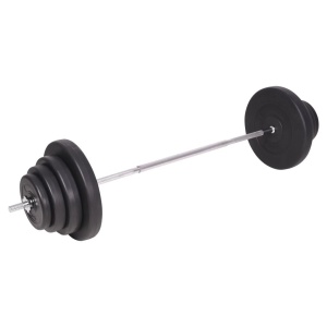 Set de haltere și gantere 120 kg - Img 4