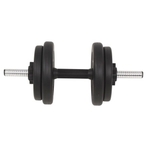 Set de haltere și gantere, 60 kg - Img 8