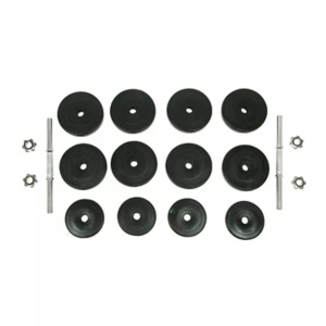 Set gantere 30 Kg - Img 2