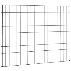 Set gard de iaz, verde, 99,6 x 79,8 cm - Img 3
